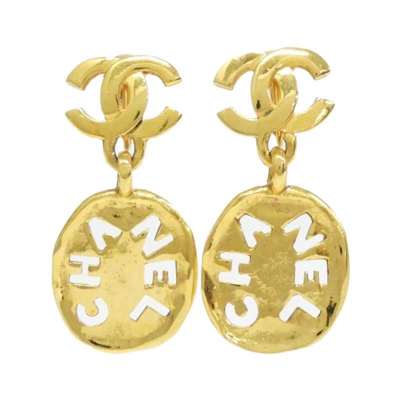 [vintage] Chanel Earring
