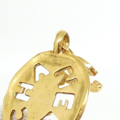 [vintage] Chanel Earring