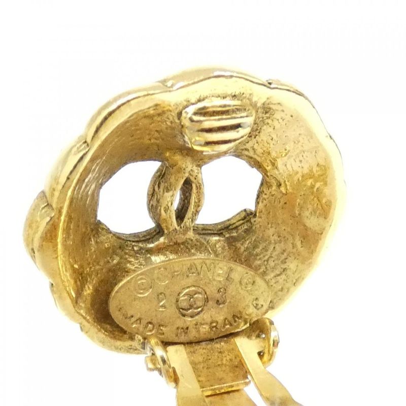 [vintage] Chanel Earring