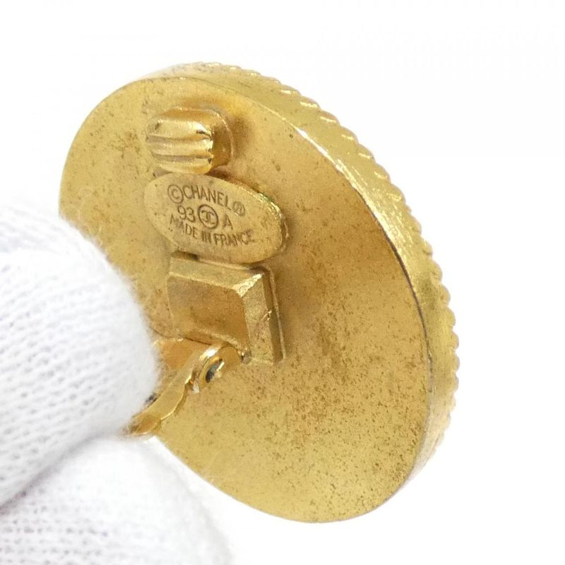 [vintage] Chanel Earring