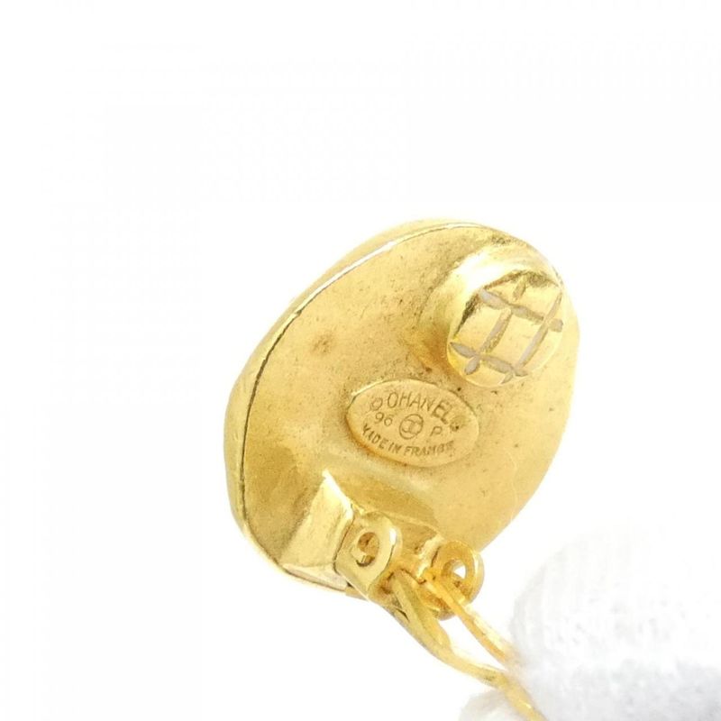 [vintage] Chanel Earring
