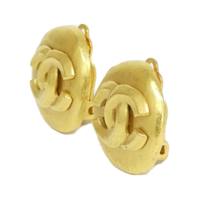 [vintage] Chanel Earring