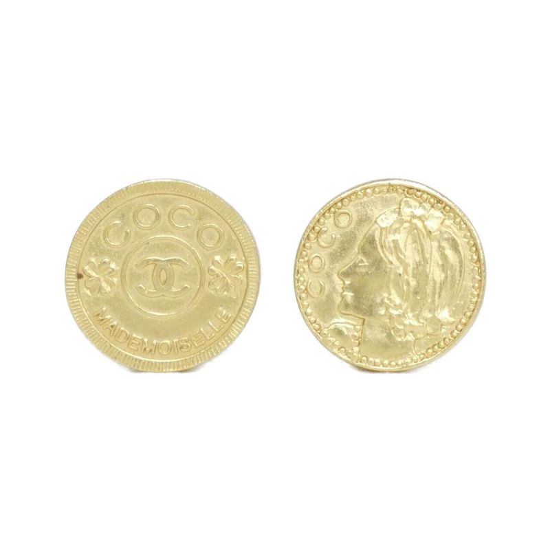 [vintage] Chanel Earring