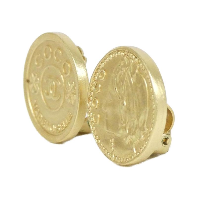 [vintage] Chanel Earring