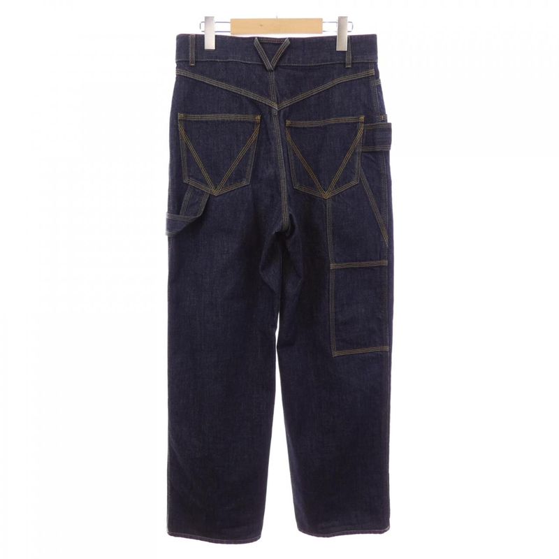 Bottega Veneta 706465 V0w20 Jeans