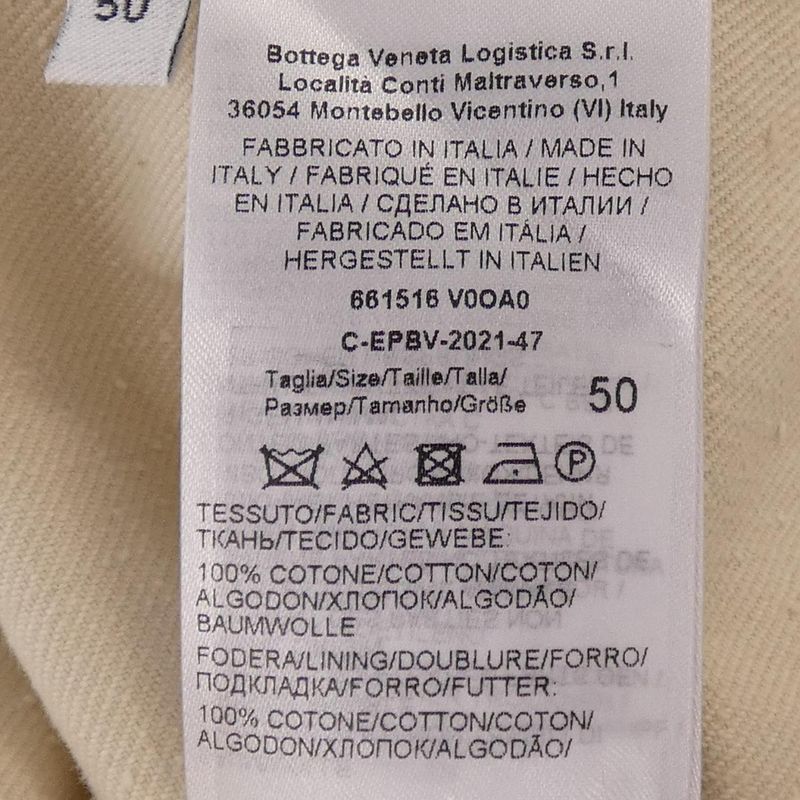 Bottega Veneta 661516 V0oa0 Shirt