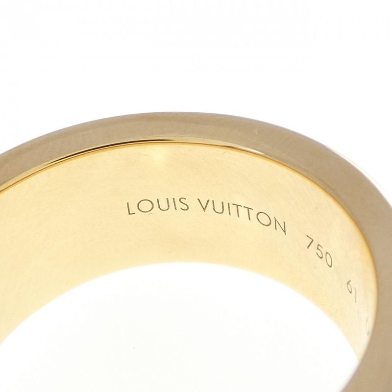 Louis Vuitton Petite Berg Empreinte Ring