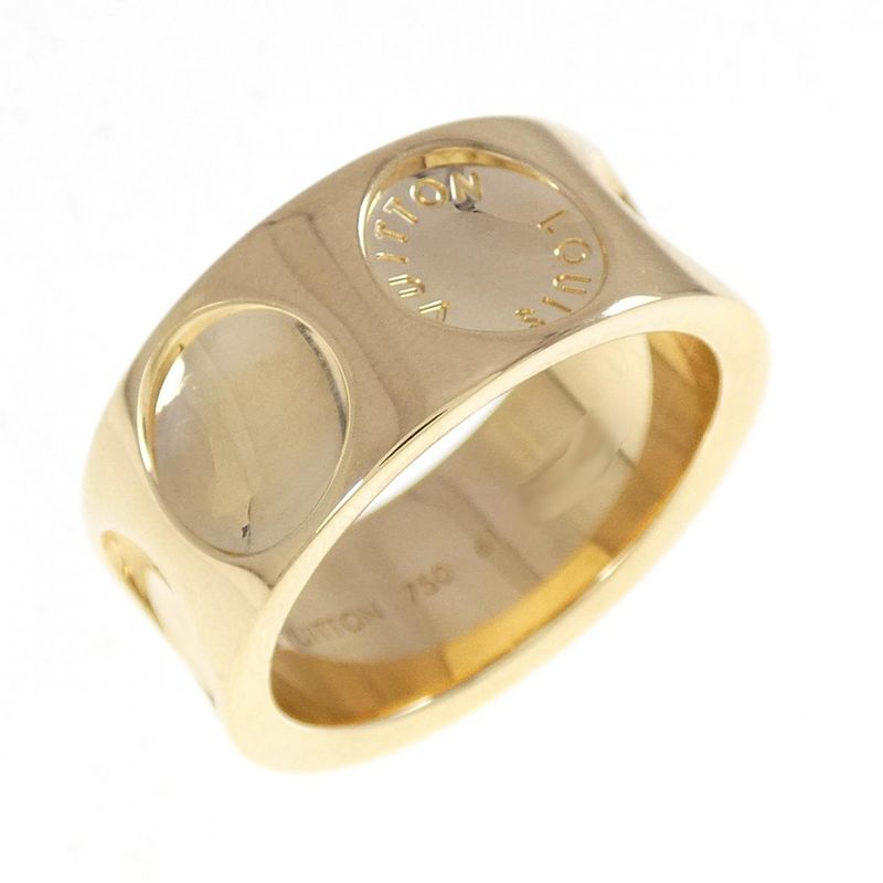 Louis Vuitton Petite Berg Empreinte Ring