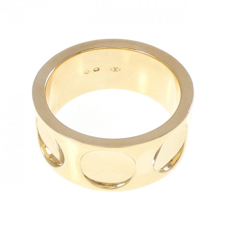 Louis Vuitton Petite Berg Empreinte Ring