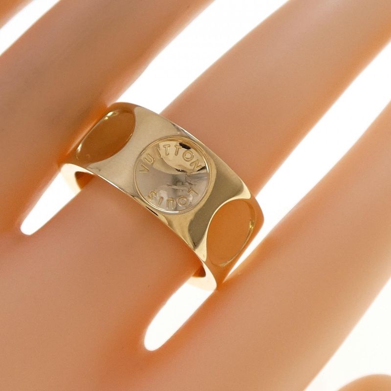 Louis Vuitton Petite Berg Empreinte Ring