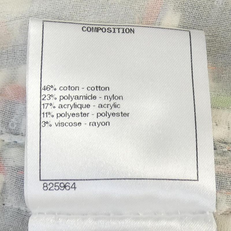 Chanel P56282v42433 Shorts