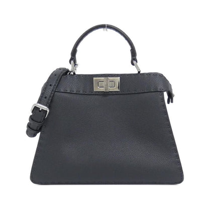 Fendi Selleria Peekaboo I See You Small 8bn327 ADYL Bag