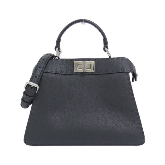 Fendi Selleria Peekaboo I See You Small 8bn327 ADYL Bag