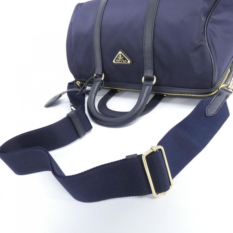 Prada 1bb233 Boston Bag