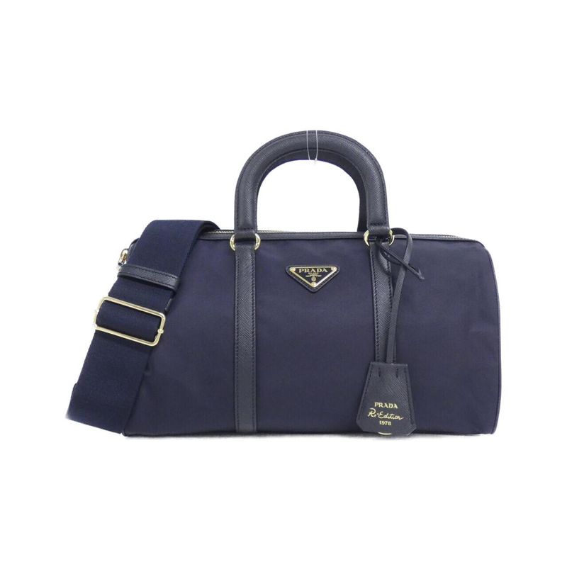 Prada 1bb233 Boston Bag