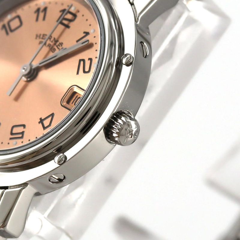Hermes Clipper Cl4.210 SS Quartz