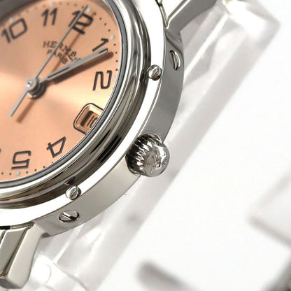 Hermes Clipper Cl4.210 SS Quartz