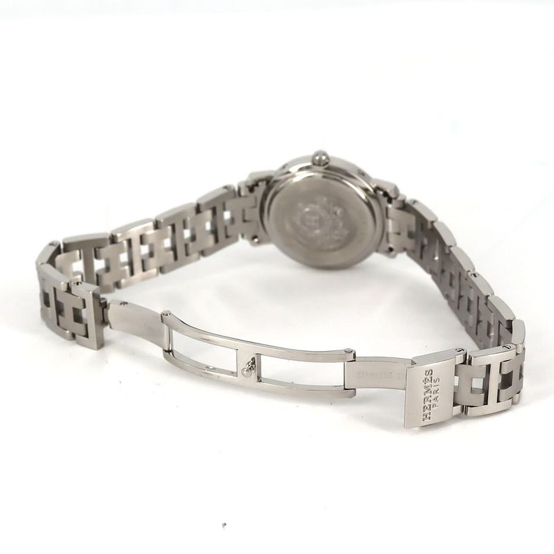 Hermes Clipper Cl4.210 SS Quartz