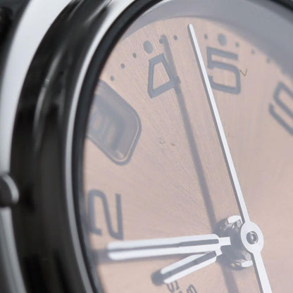 Hermes Clipper Cl4.210 SS Quartz