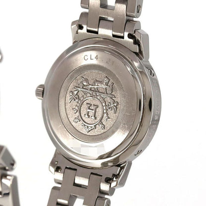Hermes Clipper Cl4.210 SS Quartz