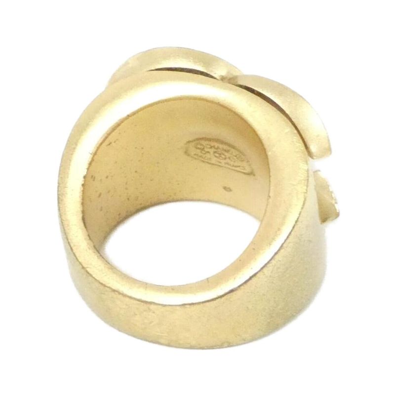 [vintage] Chanel Ring