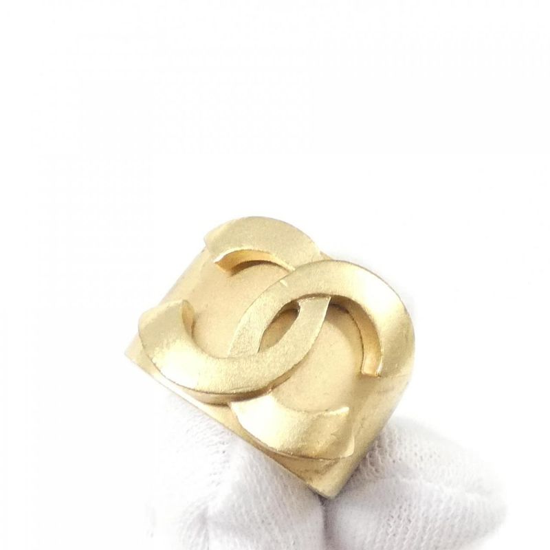 [vintage] Chanel Ring