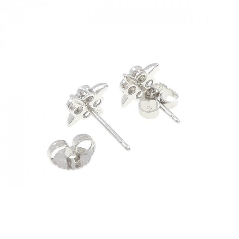 Tiffany & Co Lace Earrings