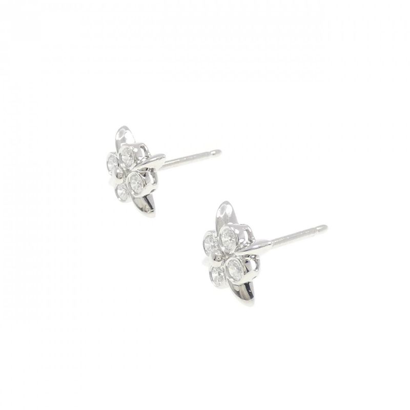 Tiffany & Co Lace Earrings