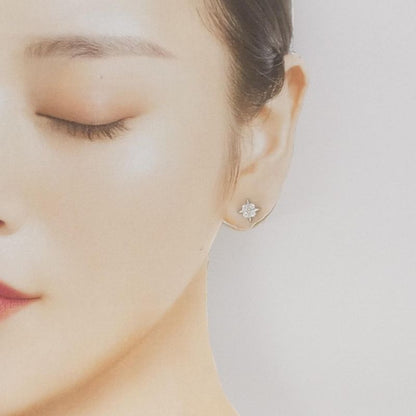 Tiffany & Co Lace Earrings