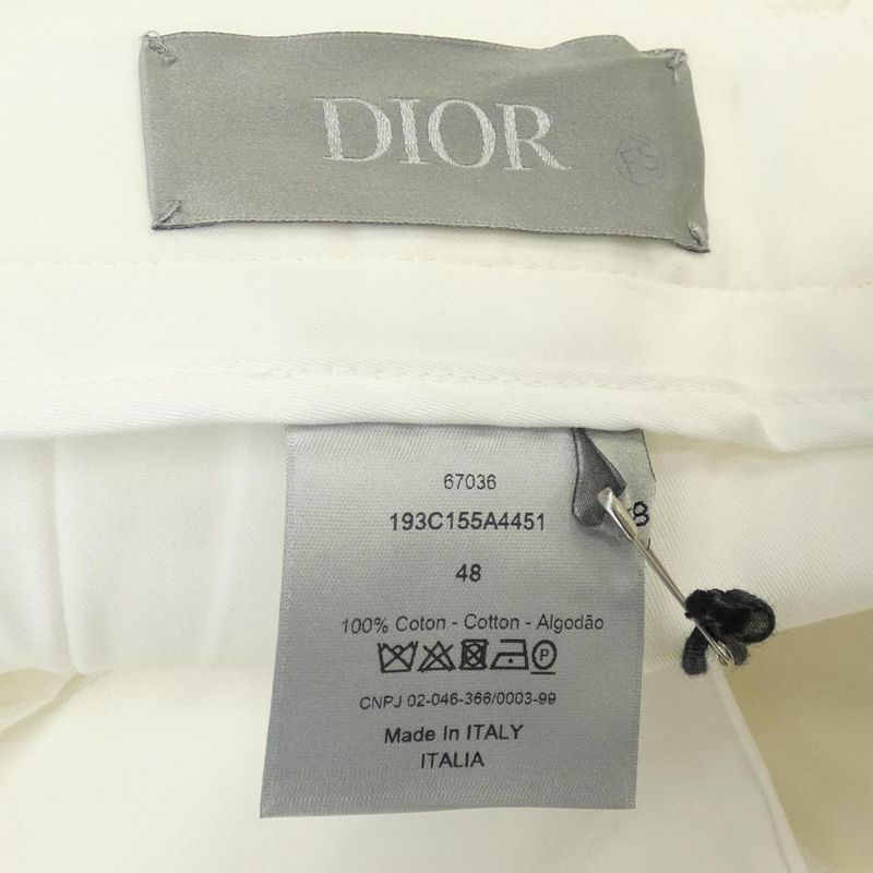Dior 193c155a4451 Pants
