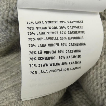 Prada Intarsia Logo P24u1t S231 1YMW Knit