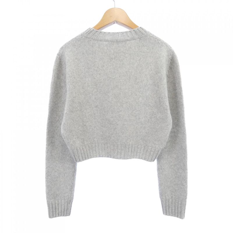 Prada Intarsia Logo P24u1t S231 1YMW Knit