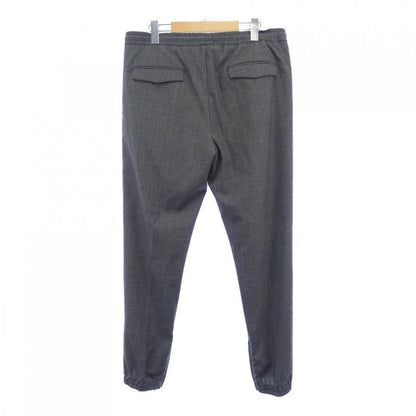 Dior Micro Hound's Tooth Wool Canvas 113c122a4994 Pants