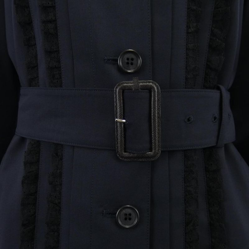 Prada P662fh S171 RO1 Coat