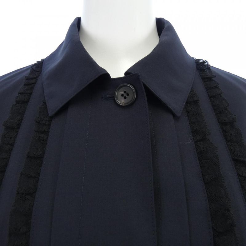 Prada P662fh S171 RO1 Coat