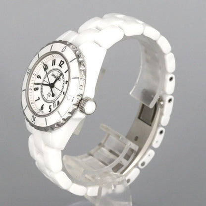 Chanel J12 33mm (1.30in) Ceramic H0968 Ceramic Quartz