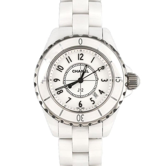 Chanel J12 33mm (1.30in) Ceramic H0968 Ceramic Quartz