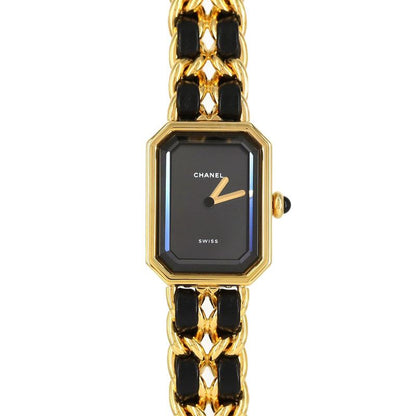 Chanel Première GP L Size H0001 GP Quartz