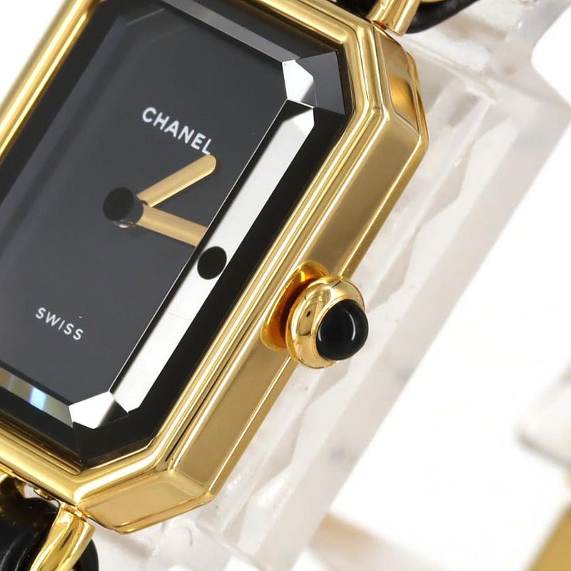 Chanel Première GP L Size H0001 GP Quartz