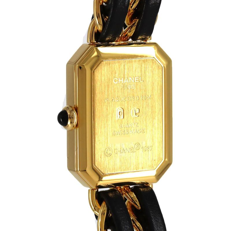 Chanel Première GP L Size H0001 GP Quartz