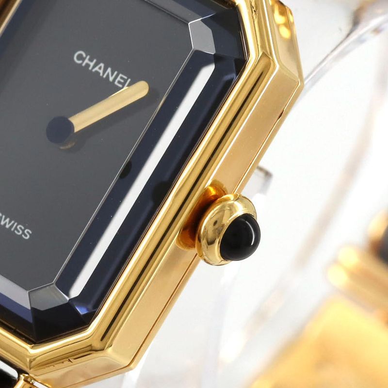 Chanel Première GP S Size H0001 GP Quartz