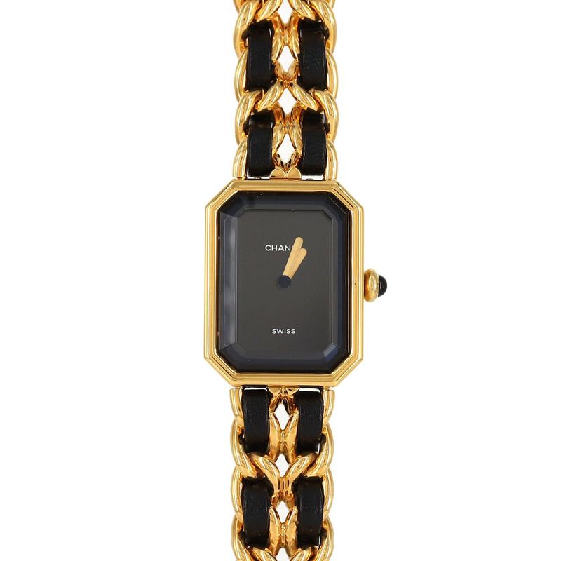 Chanel Première GP S Size H0001 GP Quartz