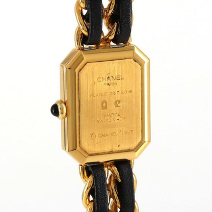 Chanel Première GP S Size H0001 GP Quartz