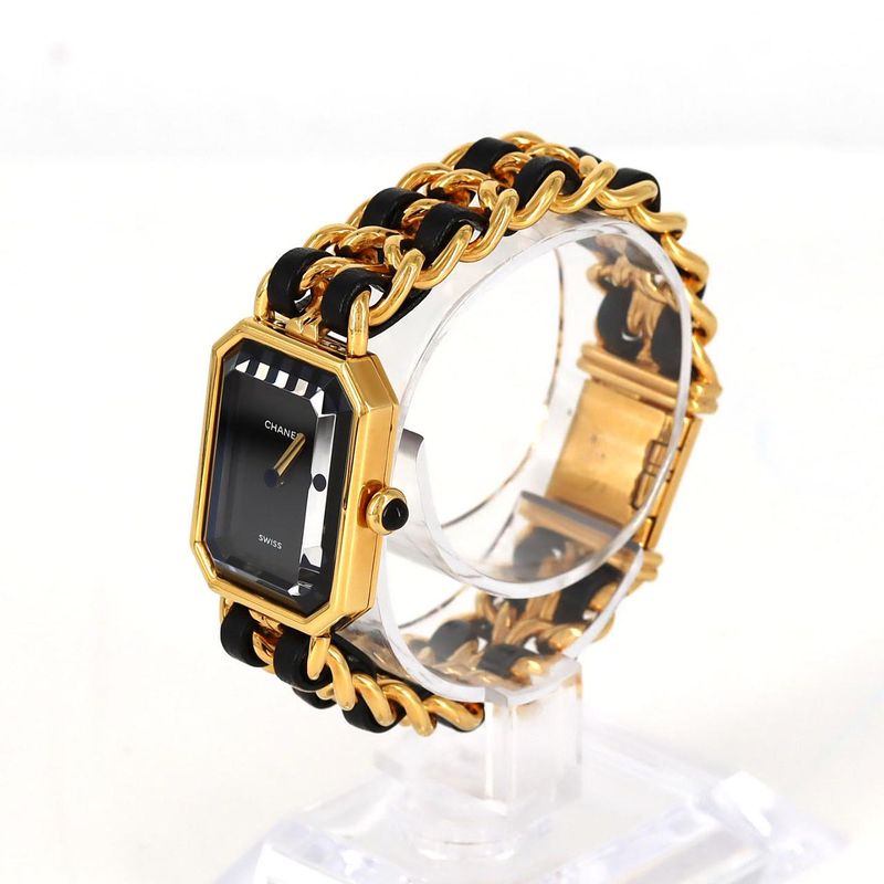 Chanel Première GP S Size H0001 GP Quartz