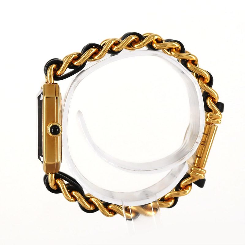 Chanel Première GP S Size H0001 GP Quartz