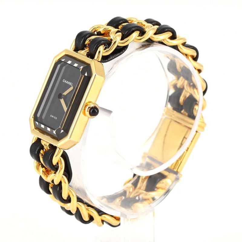 Chanel Première GP M Size H0001 GP Quartz