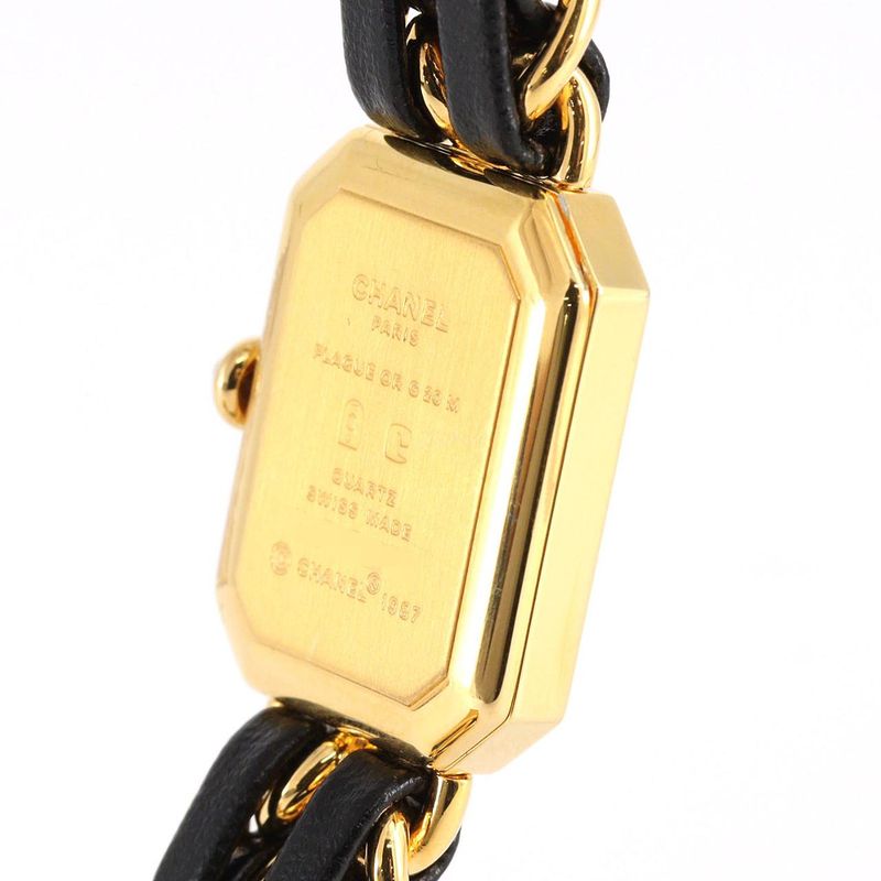 Chanel Première GP M Size H0001 GP Quartz