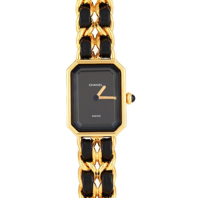 Chanel Première GP S Size H0001 GP Quartz