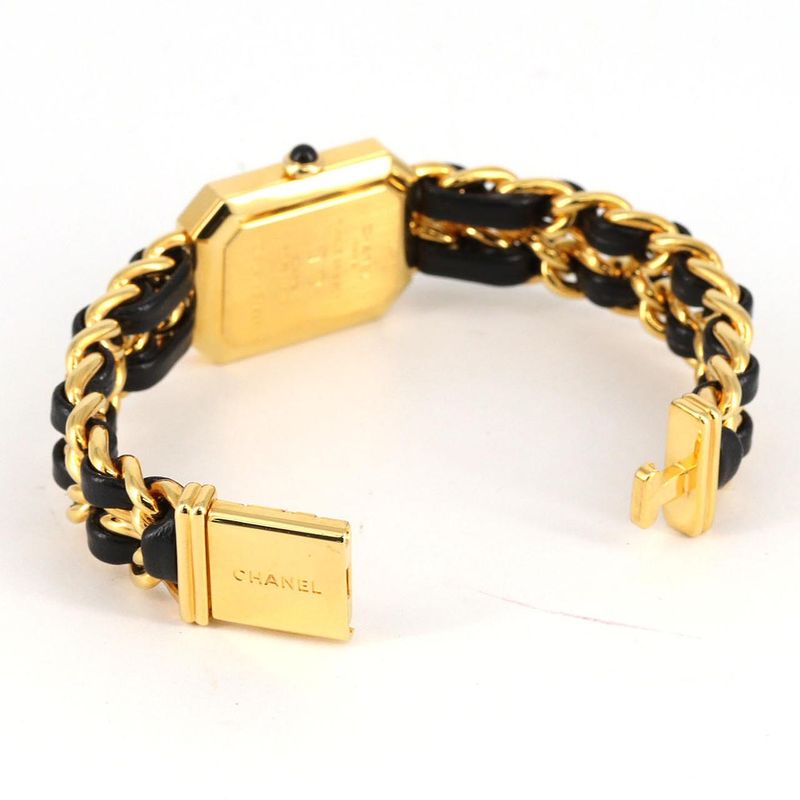 Chanel Première GP S Size H0001 GP Quartz