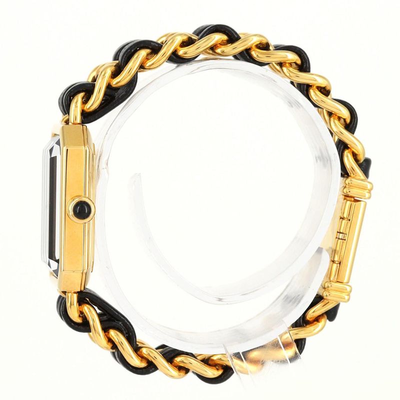 Chanel Première GP S Size H0001 GP Quartz